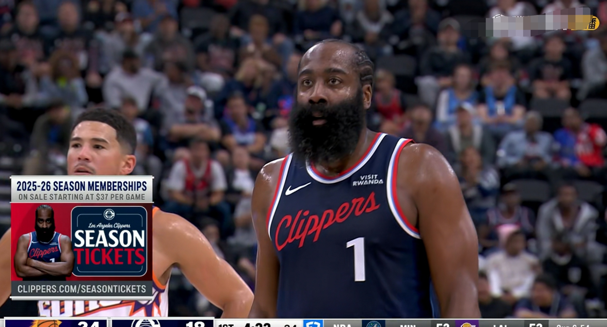 哈登末曾一心留队结果意外(NBA因哈登迟迟未定落脚点)