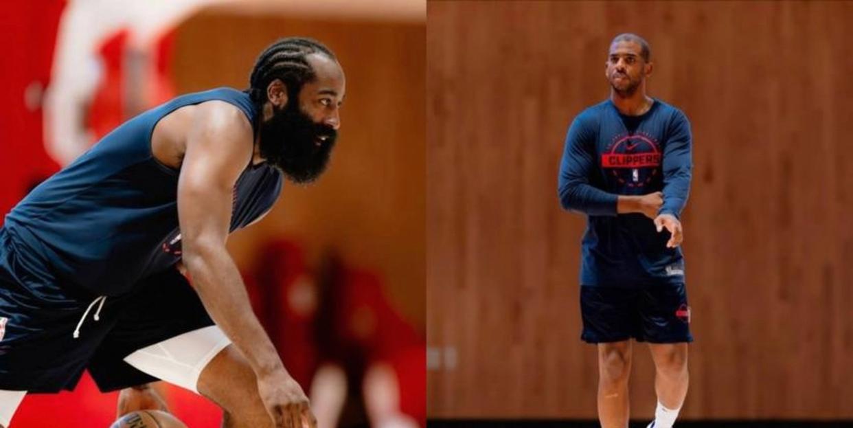 哈登末曾一心留队结果意外(NBA因哈登迟迟未定落脚点)